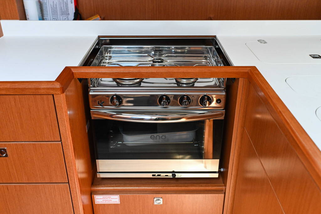 Bavaria C45 EFIX