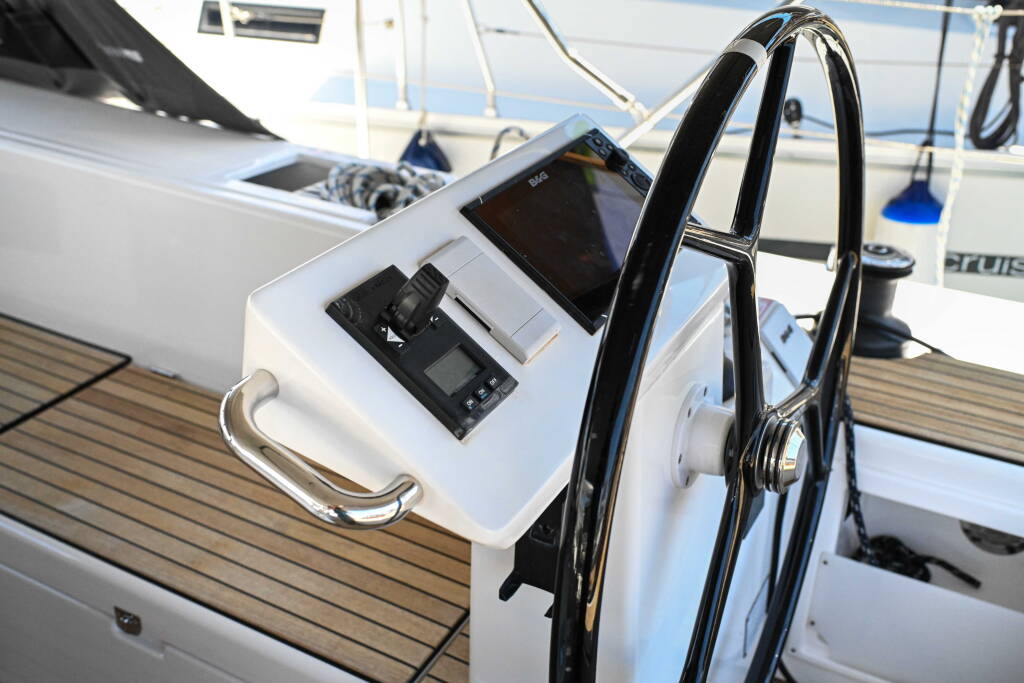Bavaria C45 EFIX