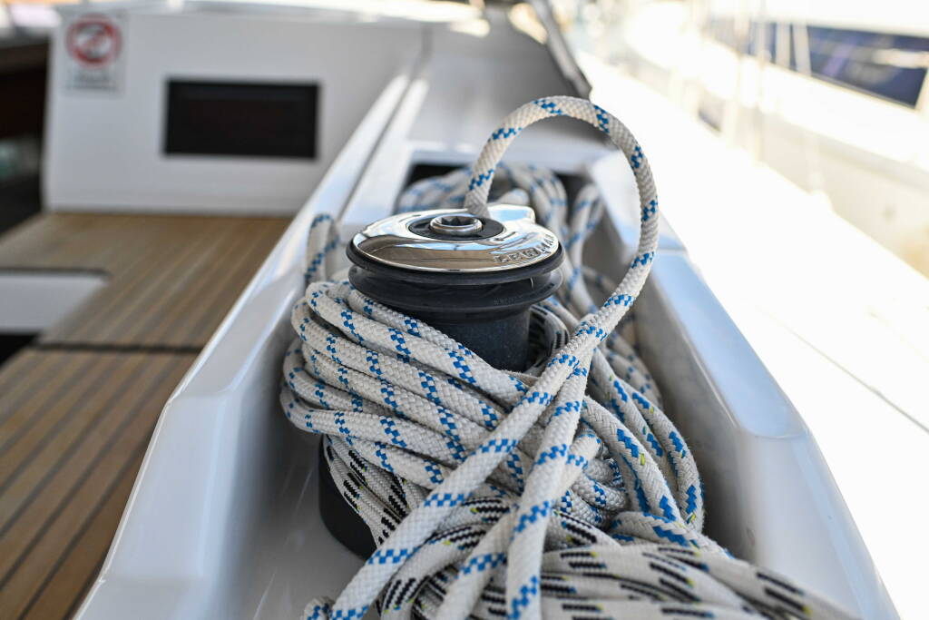 Bavaria C45 EFIX