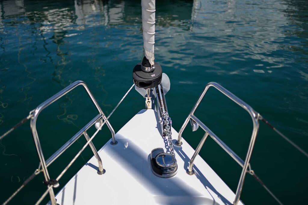 Bavaria C45 EFIX