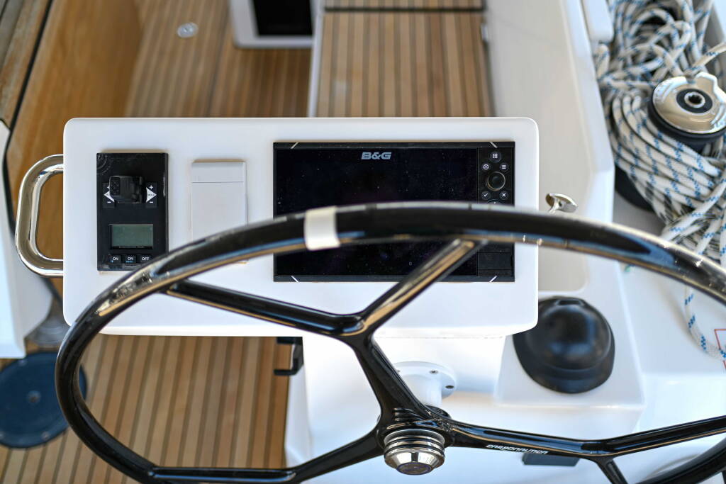 Bavaria C45 EFIX