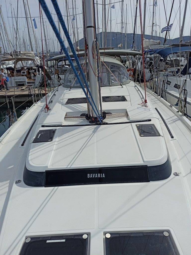 Bavaria C45 Nutmeg