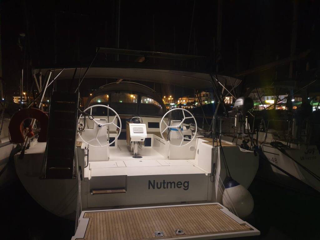 Bavaria C45 Nutmeg