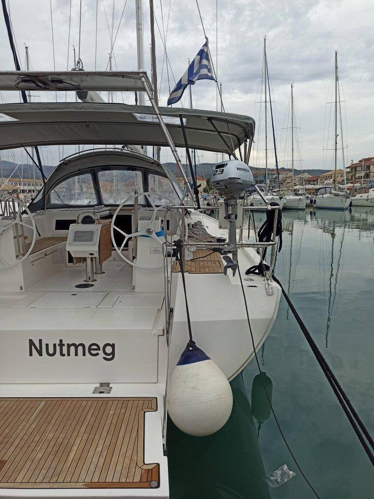 Bavaria C45 Nutmeg