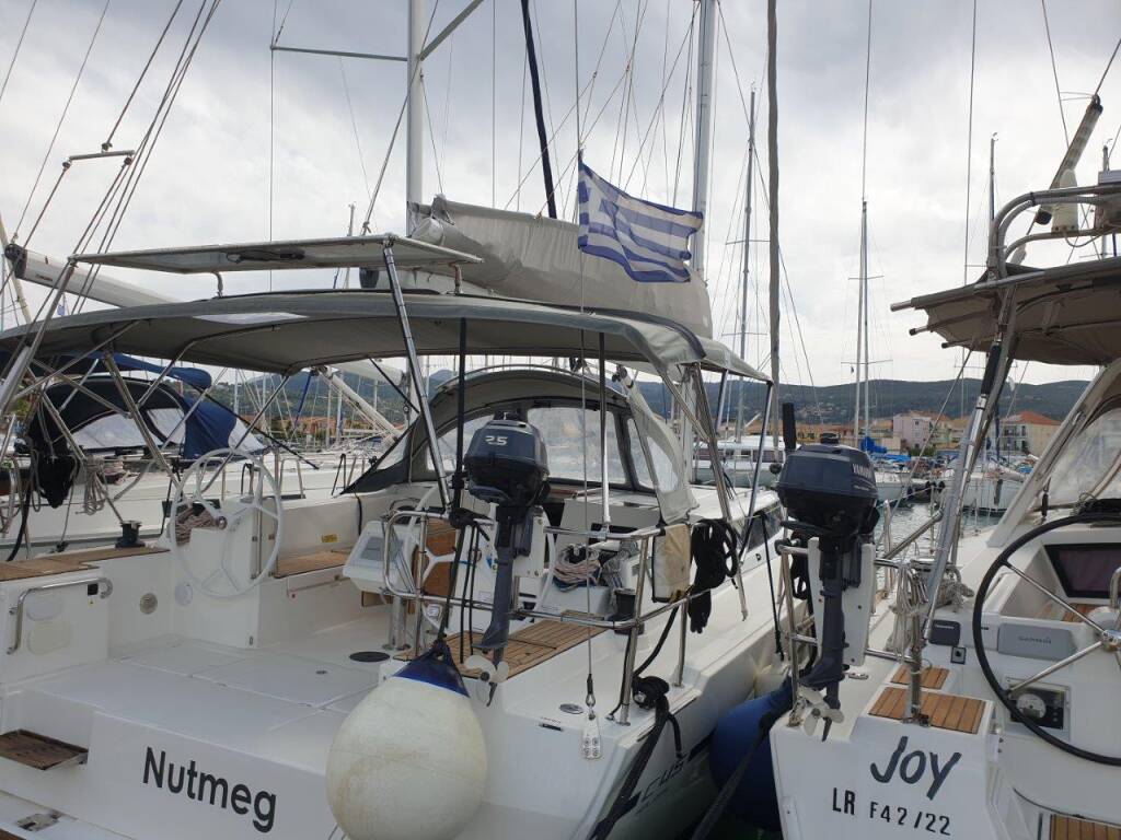 Bavaria C45 Nutmeg