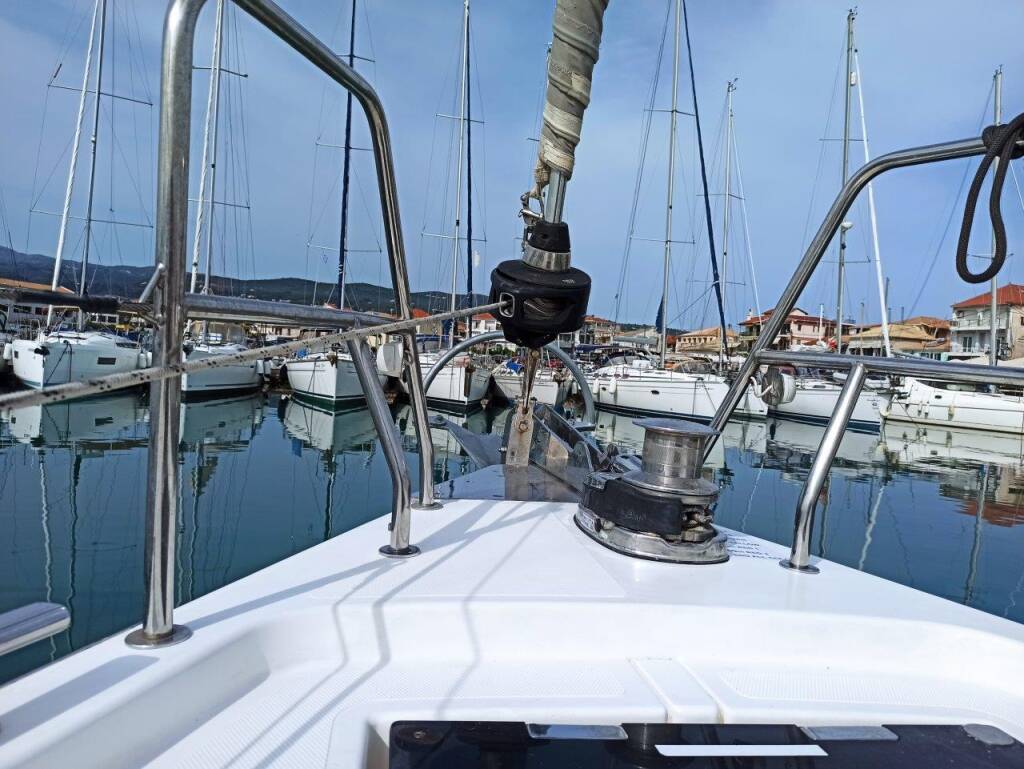 Bavaria C45 Nutmeg