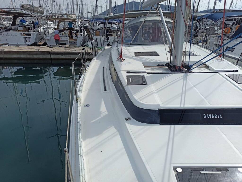 Bavaria C45 Nutmeg