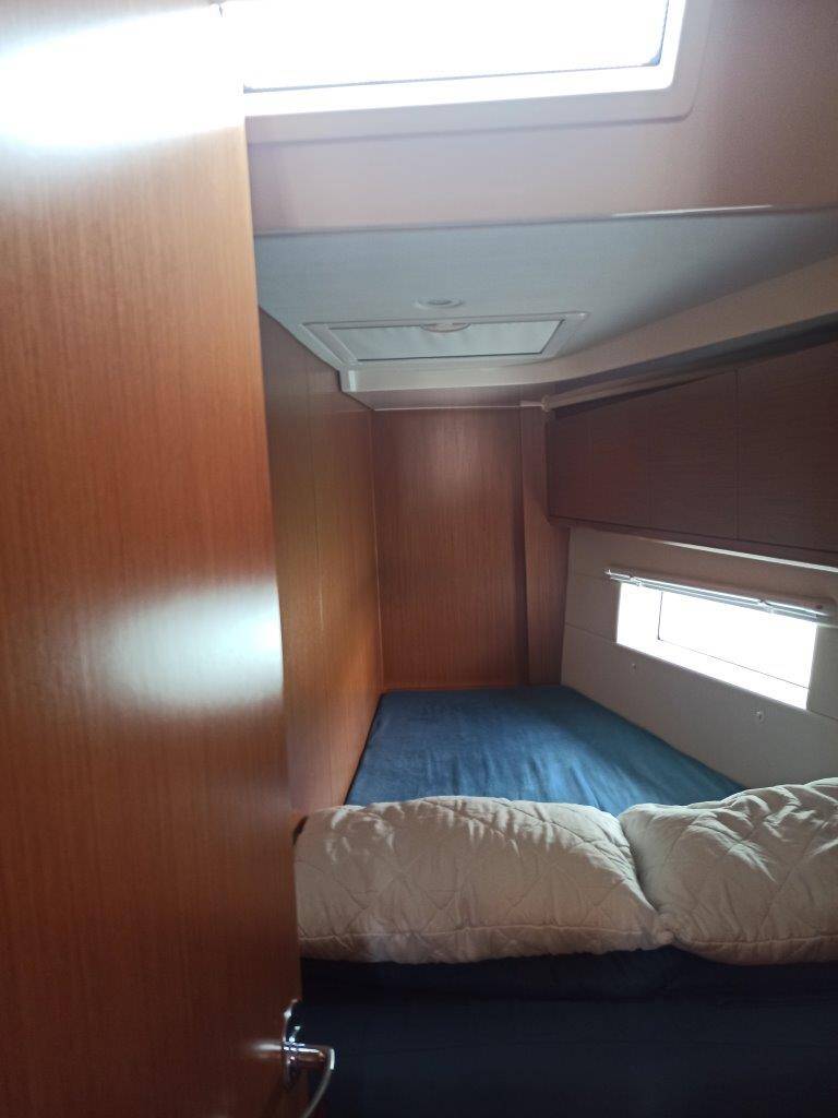 Bavaria C45 Nutmeg