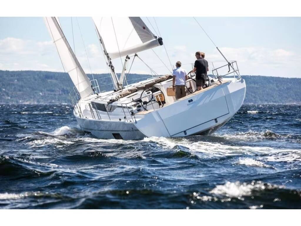 Bavaria C45 NUESTRA EMILIA