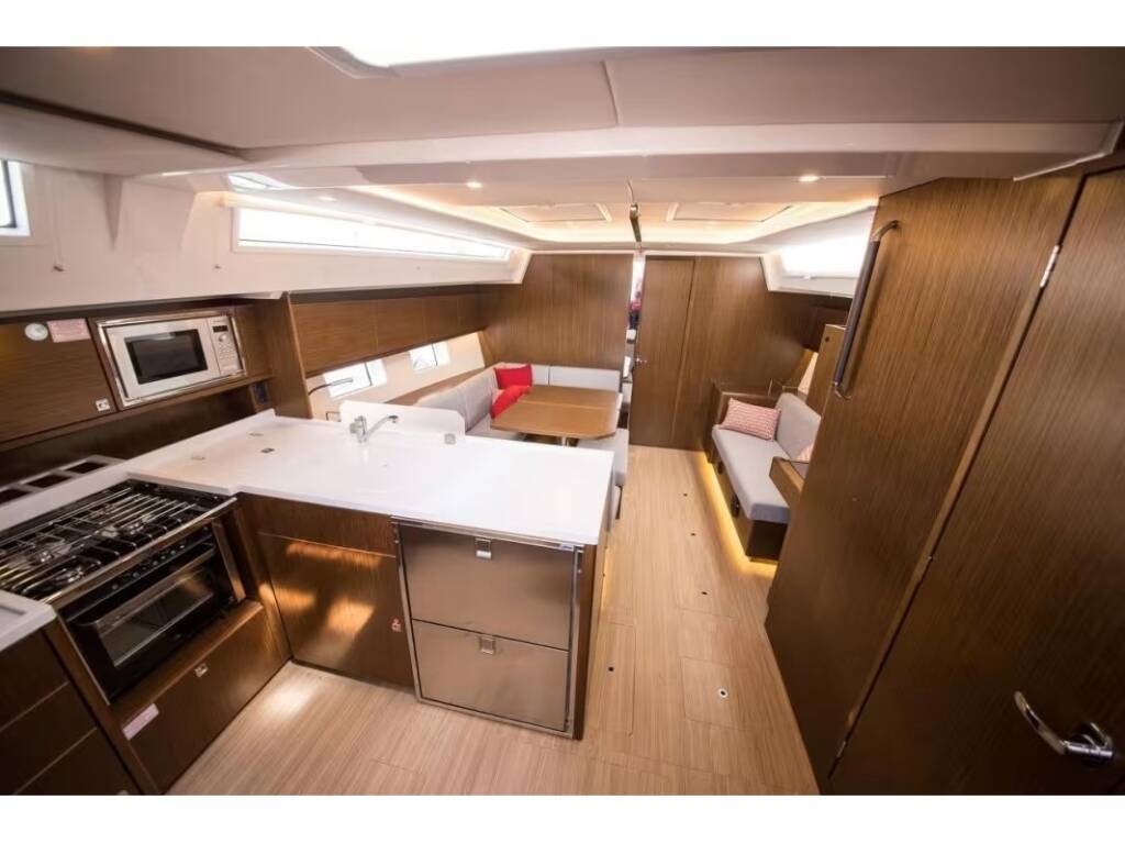Bavaria C45 NUESTRA EMILIA