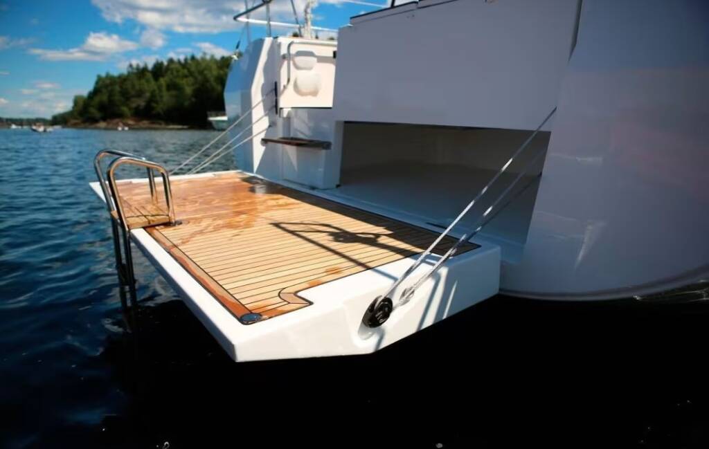 Bavaria C45 NUESTRA EMILIA