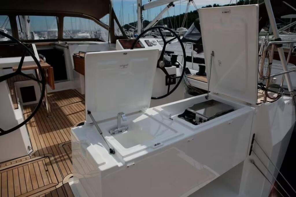 Bavaria C45 NUESTRA EMILIA