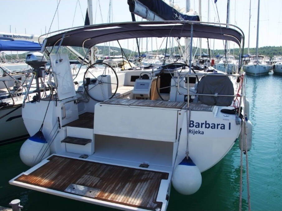 Bavaria C45 Barbara I