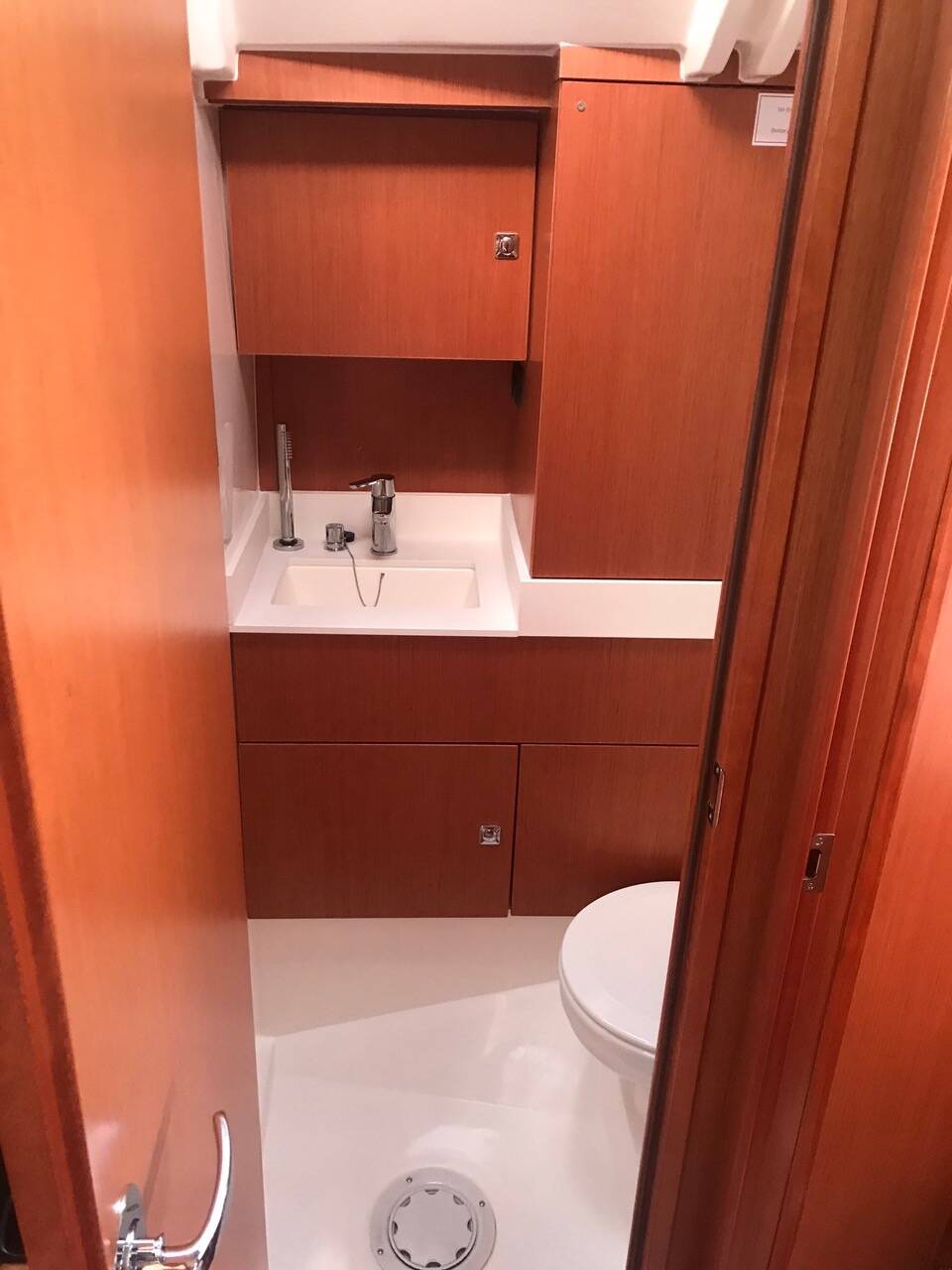 Bavaria C45 Barbara I