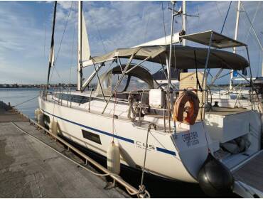 Bavaria C45 CARPE DIEM with A/C