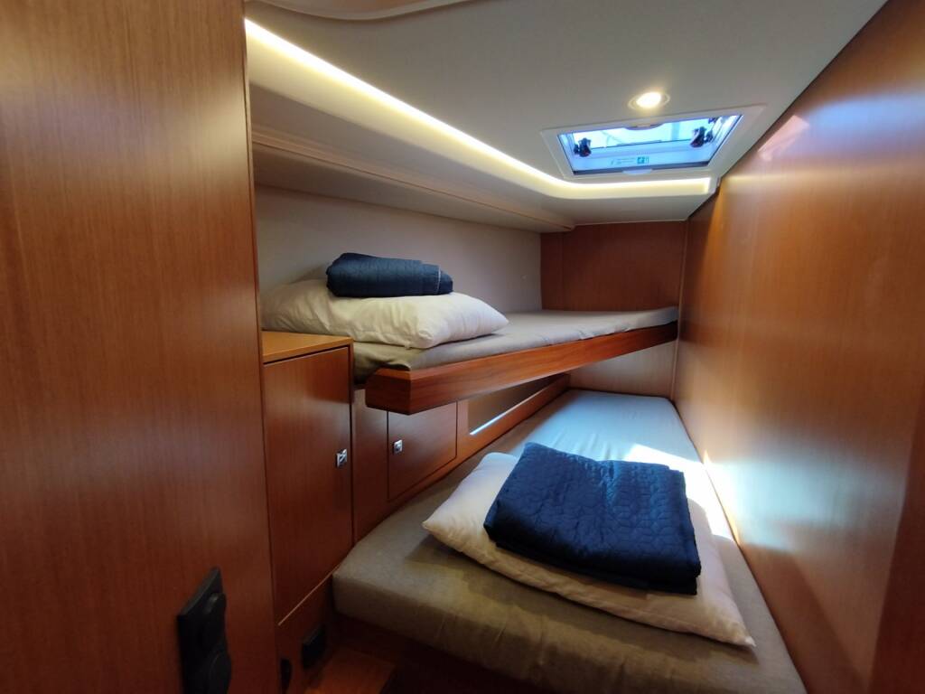 Bavaria C45 CARPE DIEM with A/C