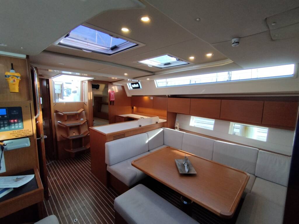 Bavaria C45 CARPE DIEM with A/C