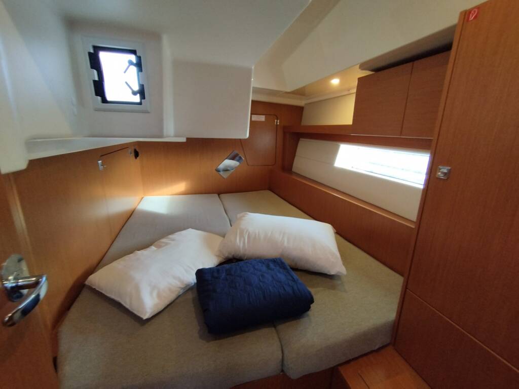 Bavaria C45 CARPE DIEM with A/C