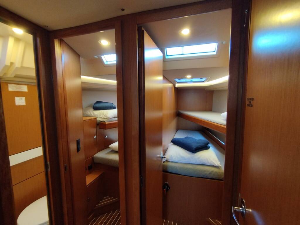 Bavaria C45 CARPE DIEM with A/C