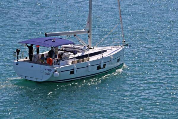 Bavaria C45 • Twiggy