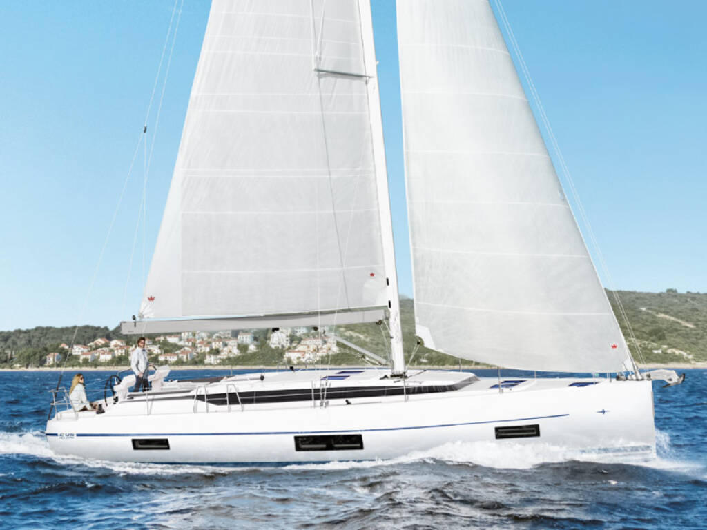 Bavaria C45  Alma Libre VIII