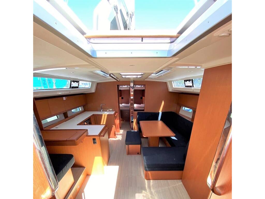 Bavaria C46 ,  AC JASON