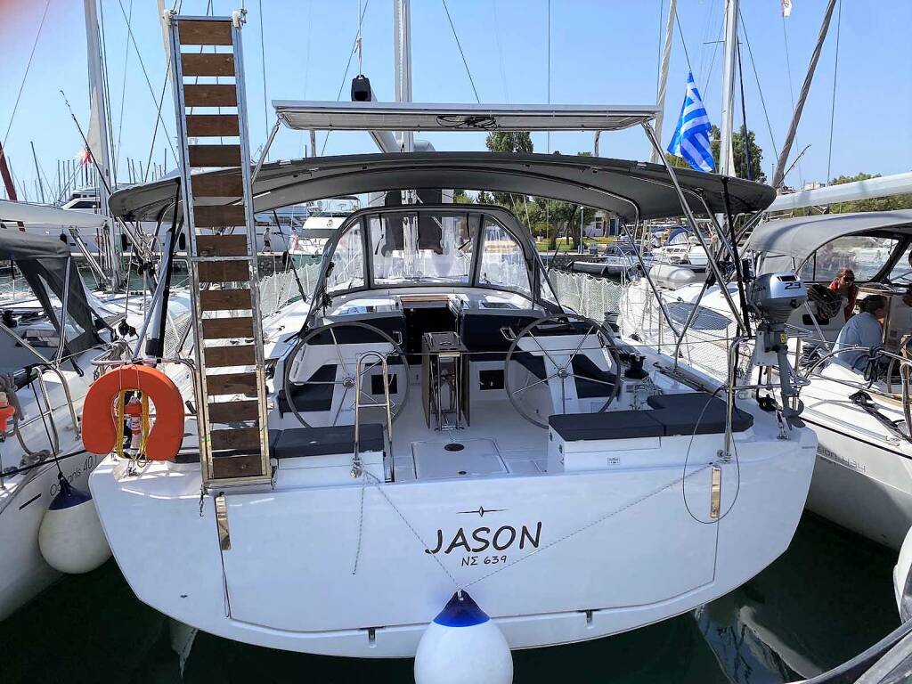Bavaria C46 ,  AC • JASON