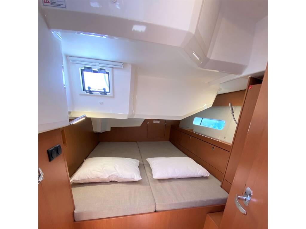Bavaria C46 ,  AC JASON