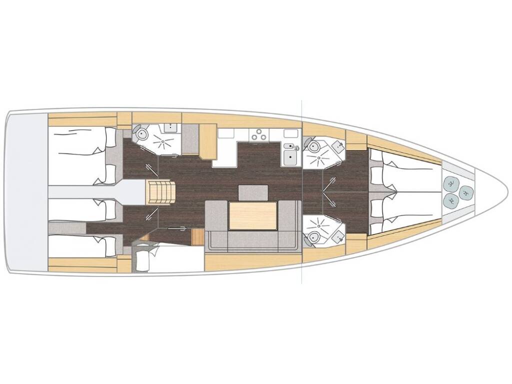Bavaria C46 Kebifaiv