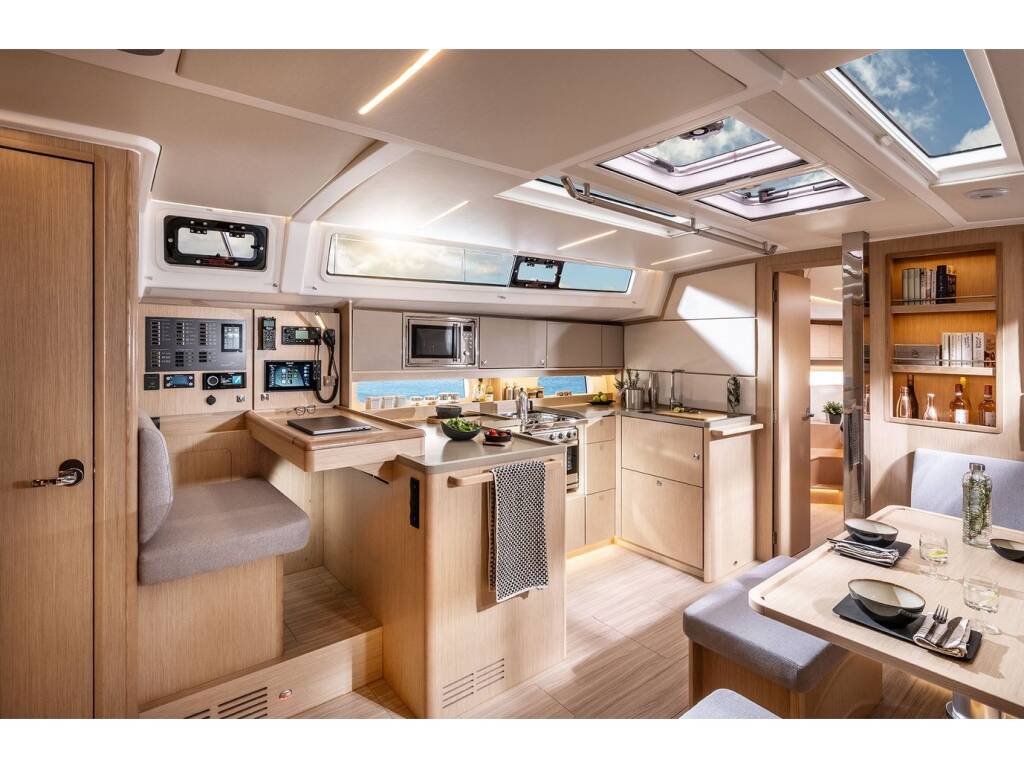Bavaria C46 Aegeas