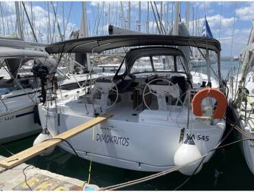 Bavaria C46 • Dimokritos