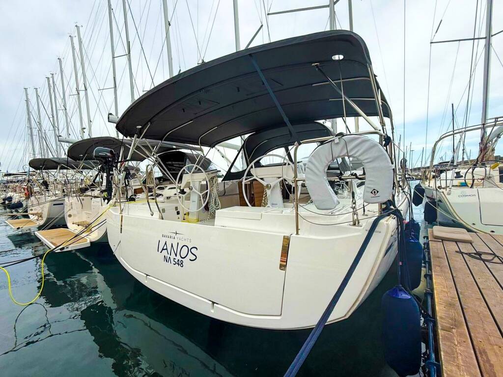 Bavaria C46 Ianos
