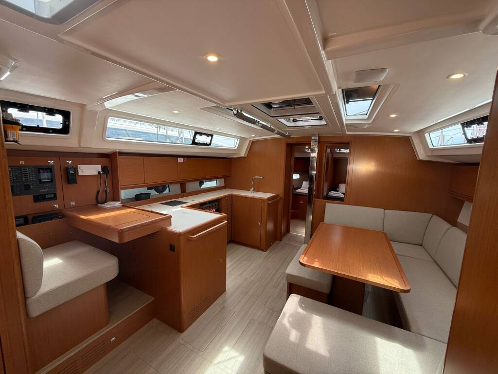 Bavaria C46 Ianos