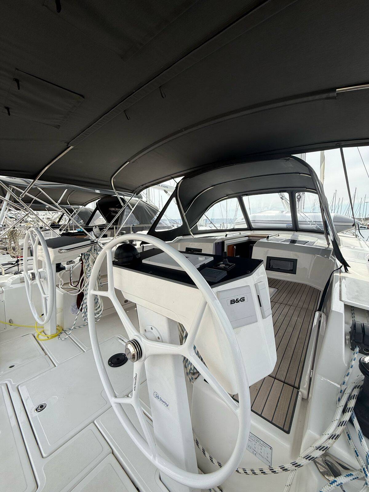 Bavaria C46 Ianos