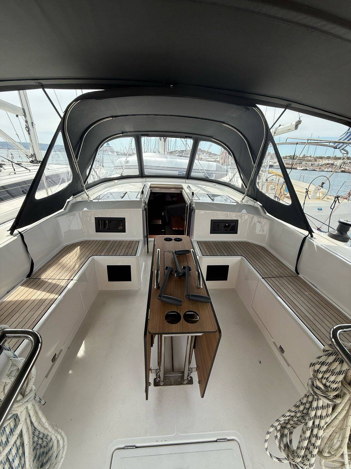 Bavaria C46 Ianos