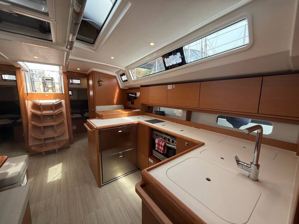 Bavaria C46 Ianos