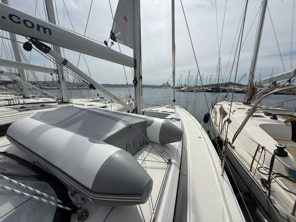 Bavaria C46 Ianos