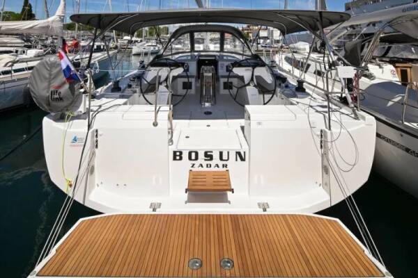 Bavaria C46 Bosun