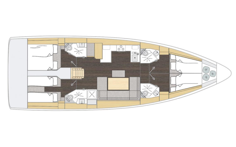 Bavaria C46 Felicia
