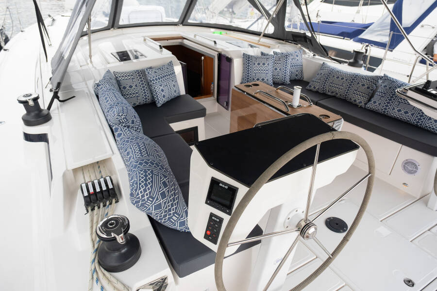 Bavaria C46 Arke