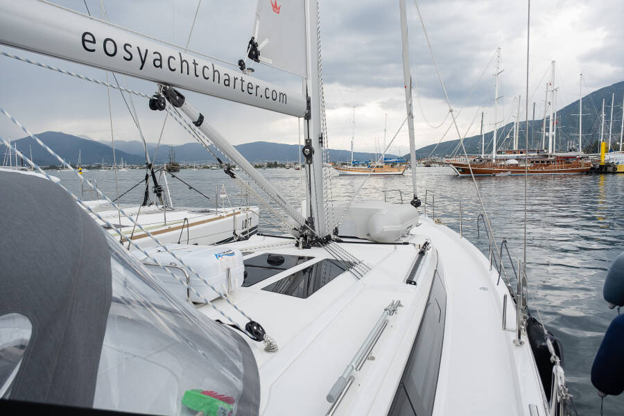 Bavaria C46 Arke