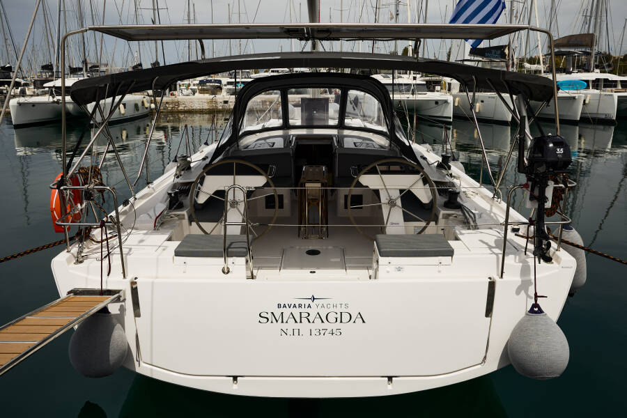 Bavaria C46 • Smaragda