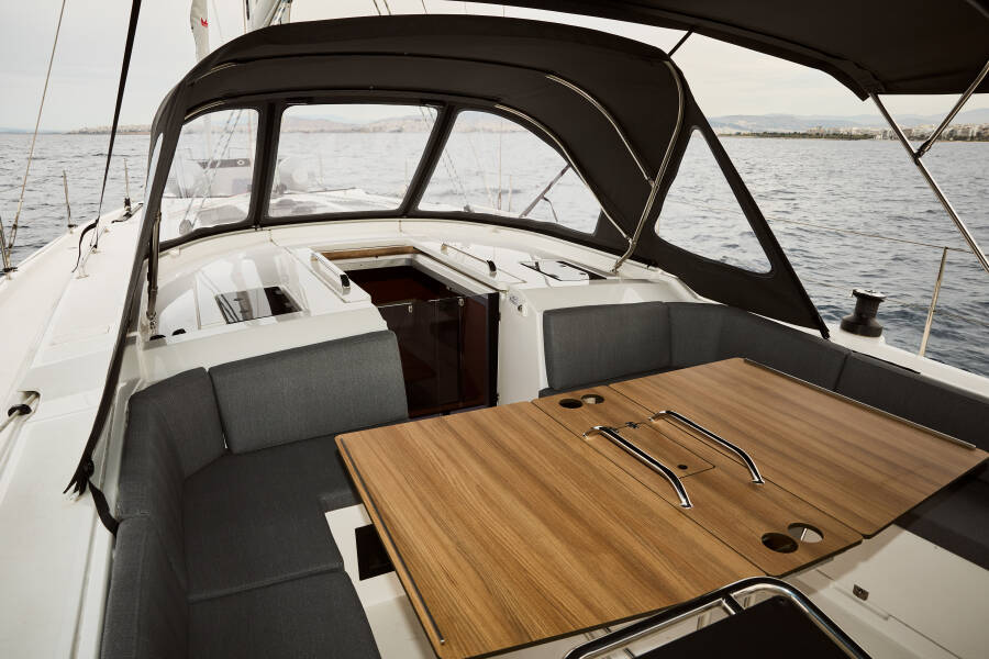 Bavaria C46 Smaragda