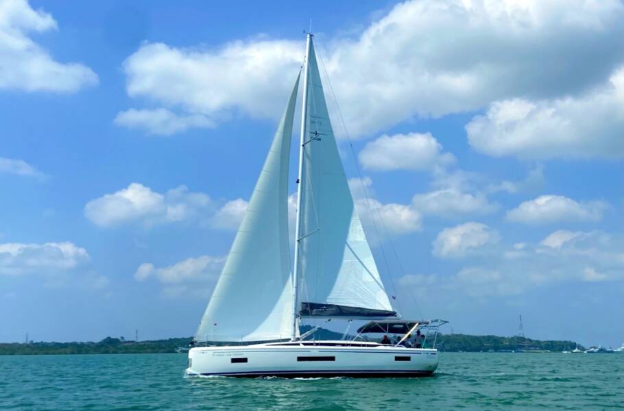 Bavaria C46 Lady Andaman