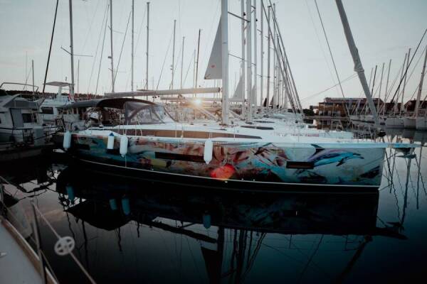 Bavaria C46 • Art N