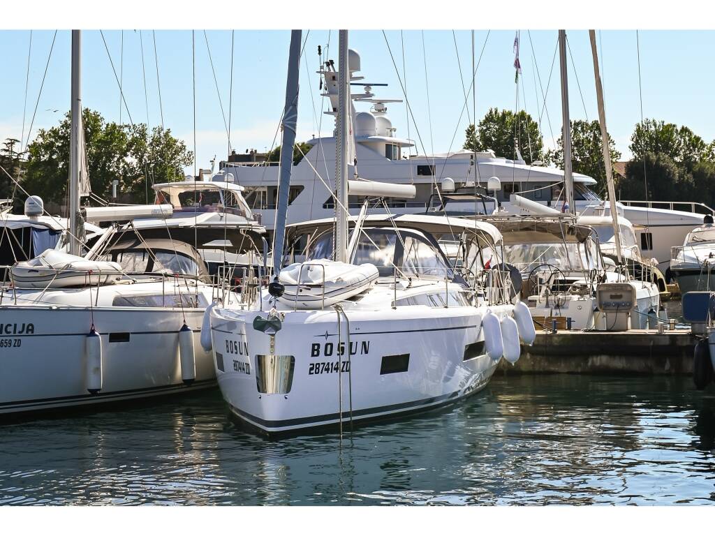 Bavaria C46 BOSUN