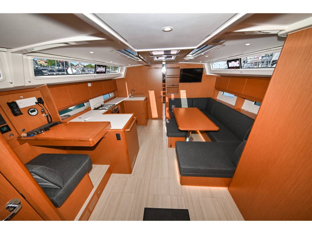 Bavaria C46 BOSUN