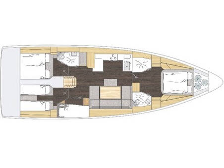 Bavaria C46 BOSUN