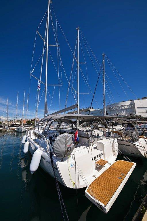 Bavaria C46 BOSUN