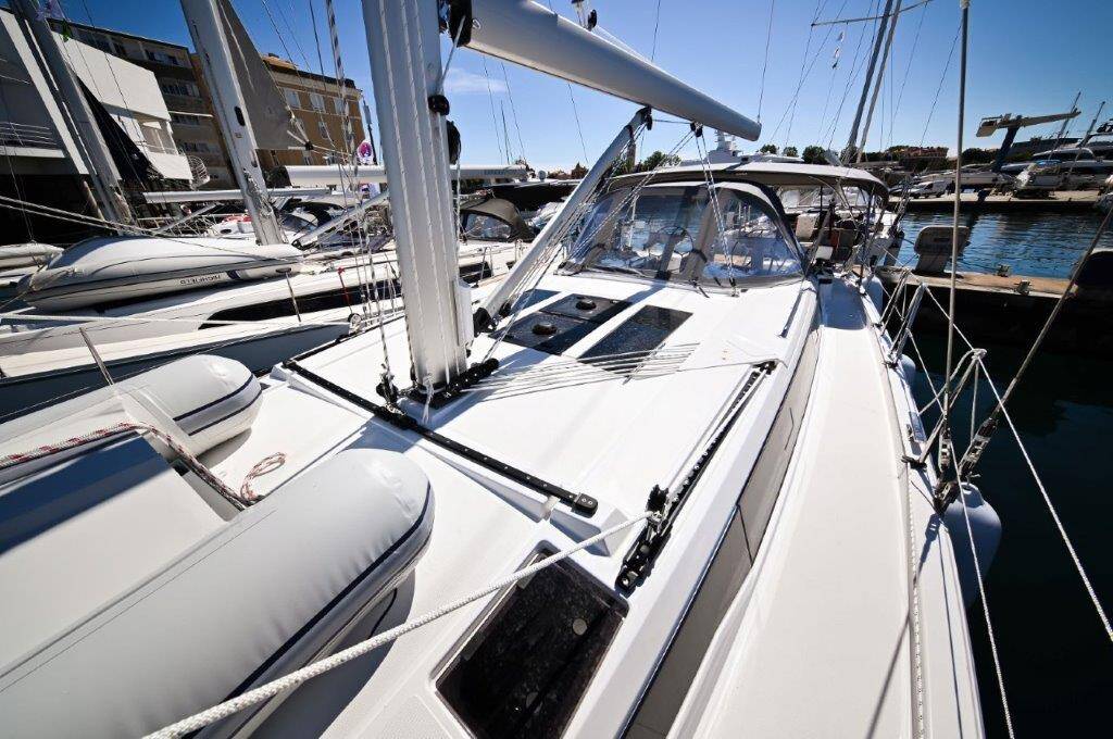 Bavaria C46 BOSUN